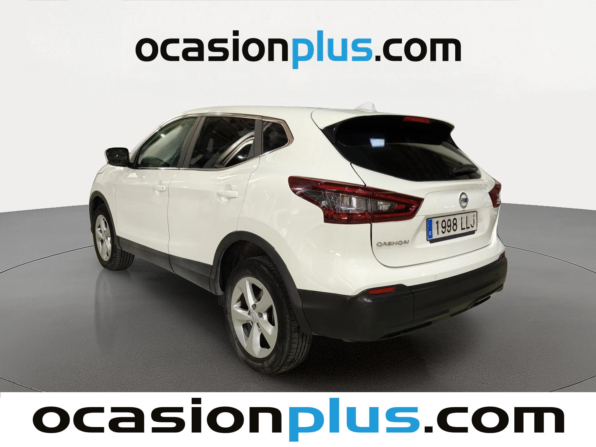 Foto del NISSAN Qashqai 1.5dCi N-Motion 4x2 85kW