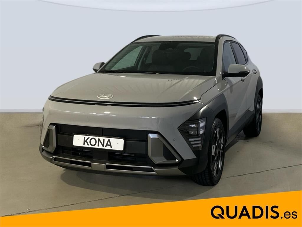 HYUNDAI Kona (HEV 1.6GDI 129CV DT Tecno) en Castellón
