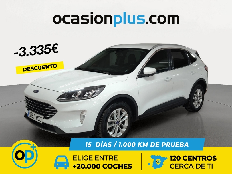 Foto del FORD Kuga 1.5 EcoBoost Titanium FWD 150