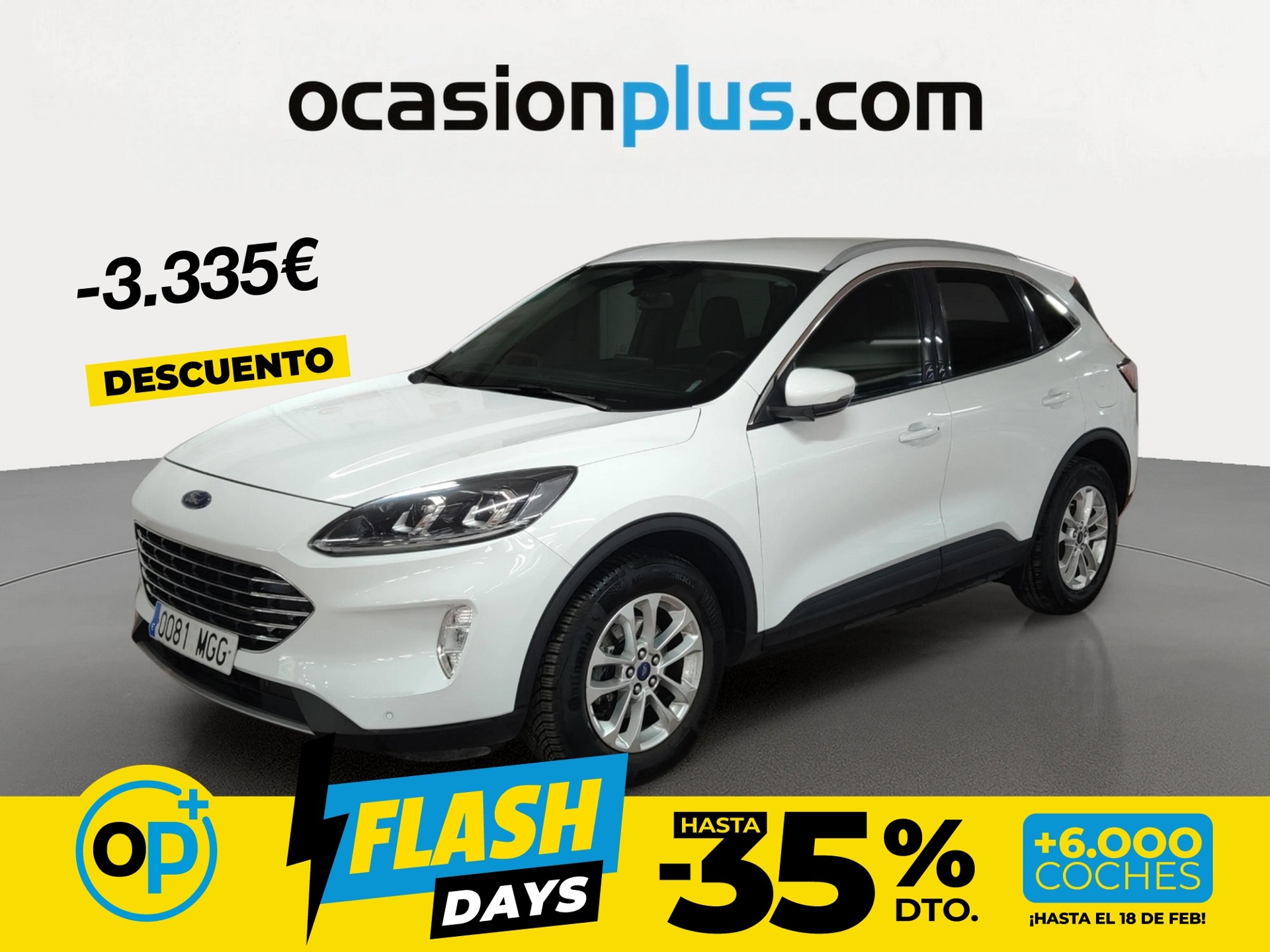 Imagen de FORD Kuga