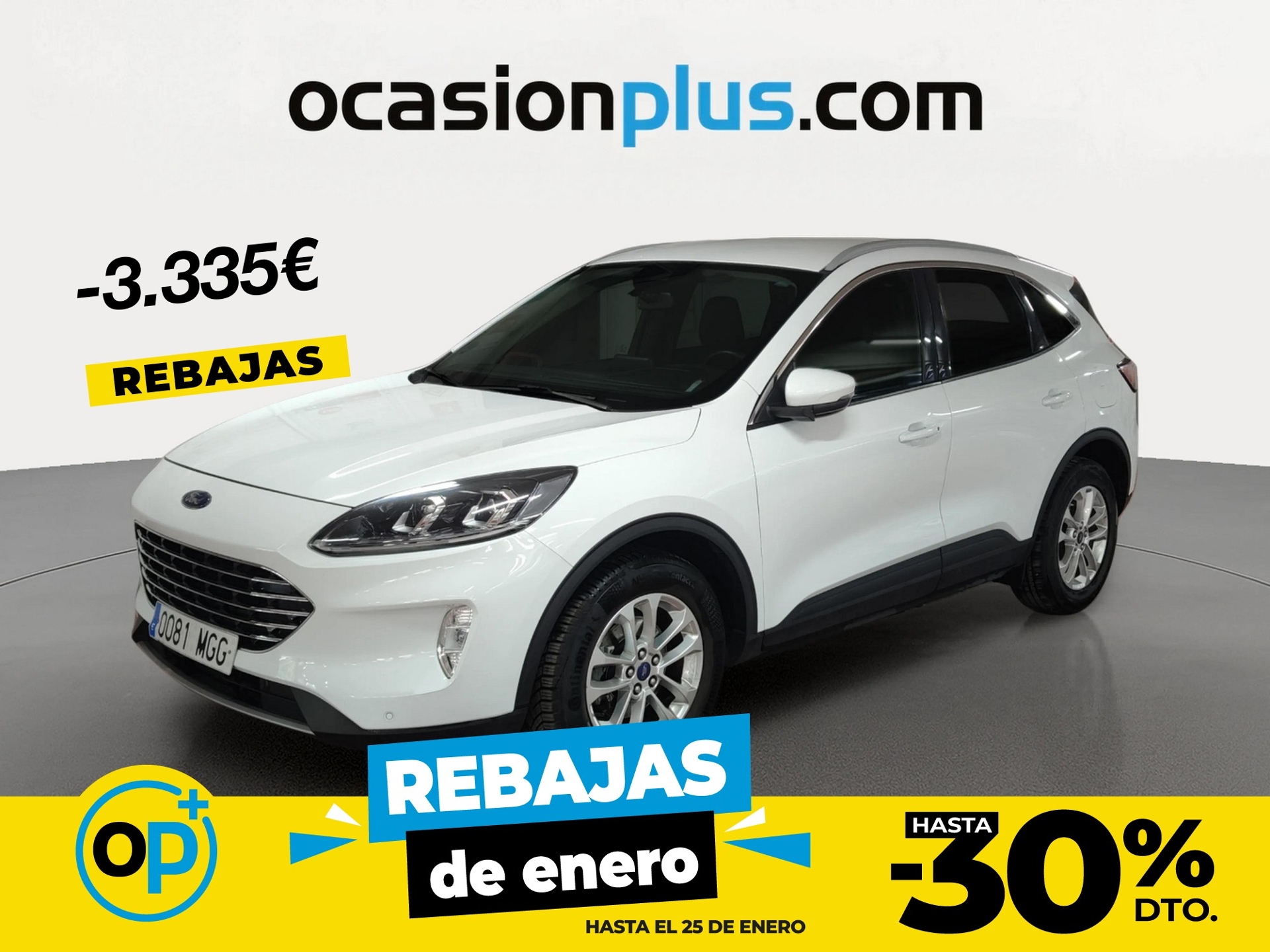 Imagen de FORD Kuga