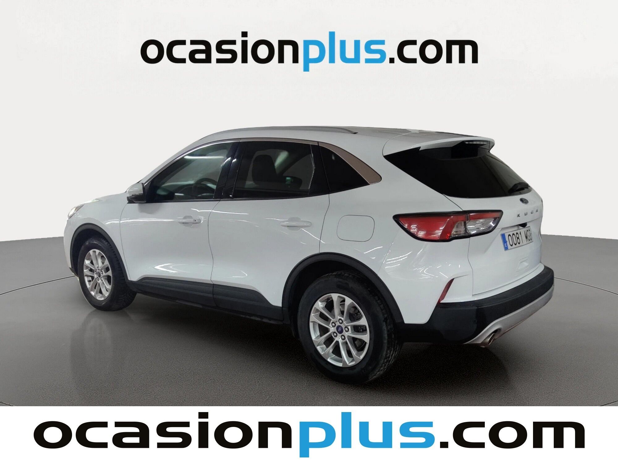 Foto del FORD Kuga 1.5 EcoBoost Titanium FWD 150
