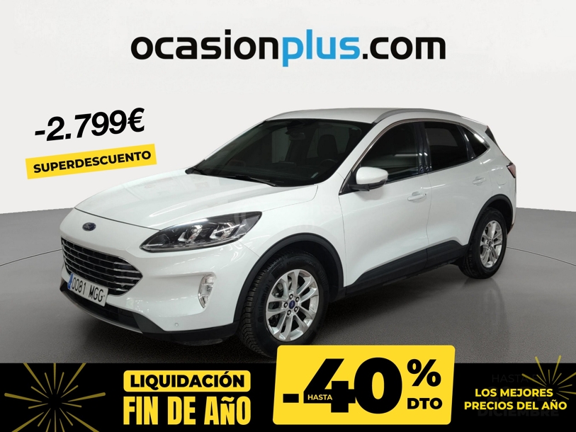 Foto del FORD Kuga 1.5 EcoBoost Titanium FWD 150