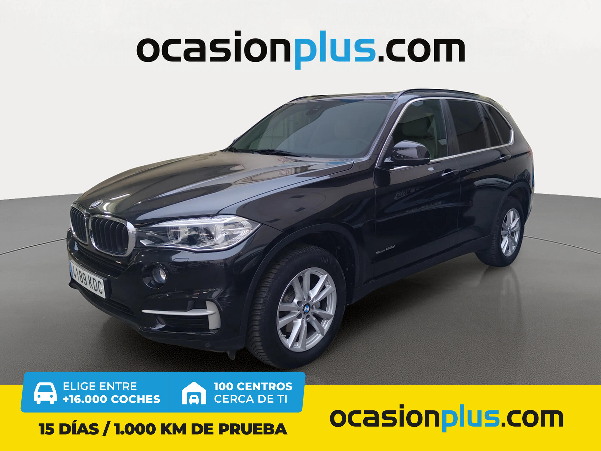 BMW X5 (sDrive25d 170 kW (231 CV)) en Madrid