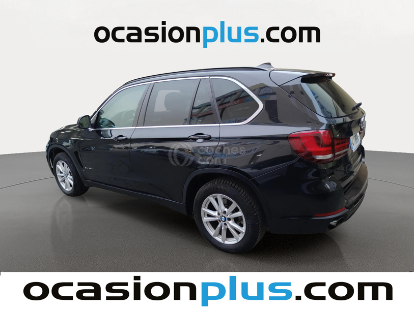 Foto del BMW X5 sDrive 25dA