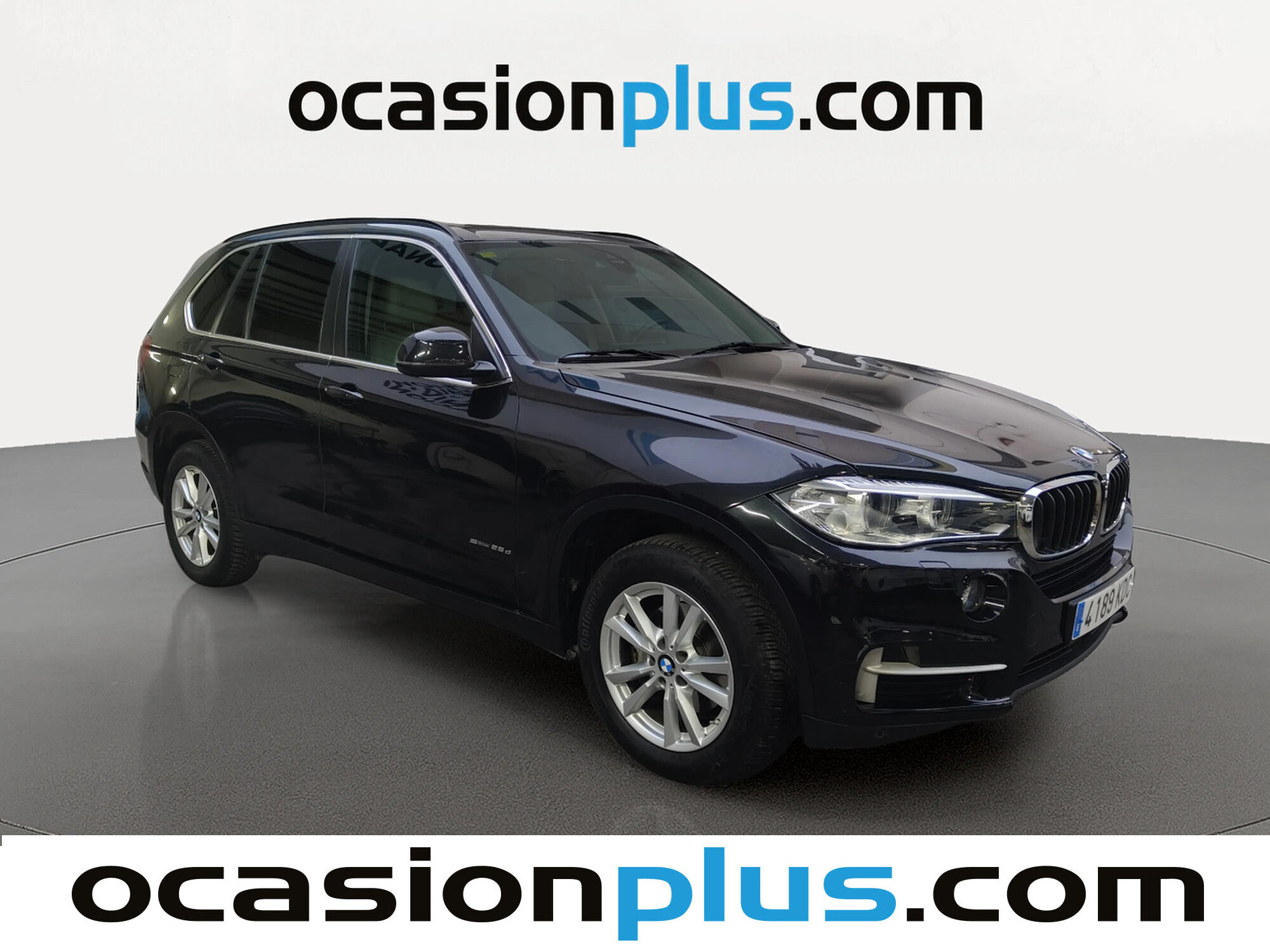 Foto del BMW X5 sDrive 25dA