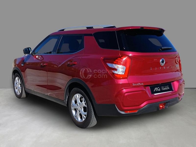 Foto del SSANGYONG KGM Tivoli G15 Urban Plus 4x2 Aut.