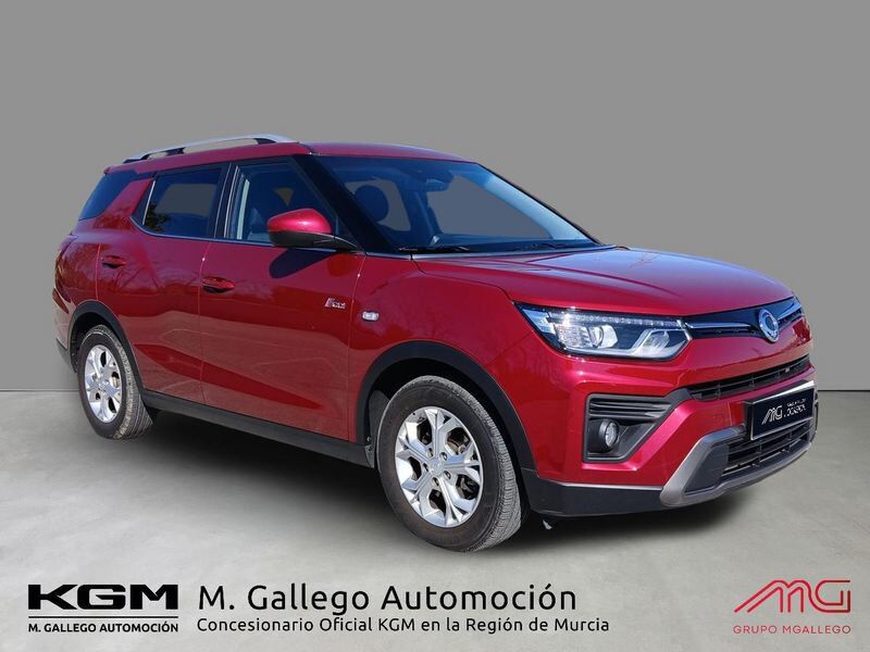 Foto del SSANGYONG KGM Tivoli G15 Limited 4x2 Aut.
