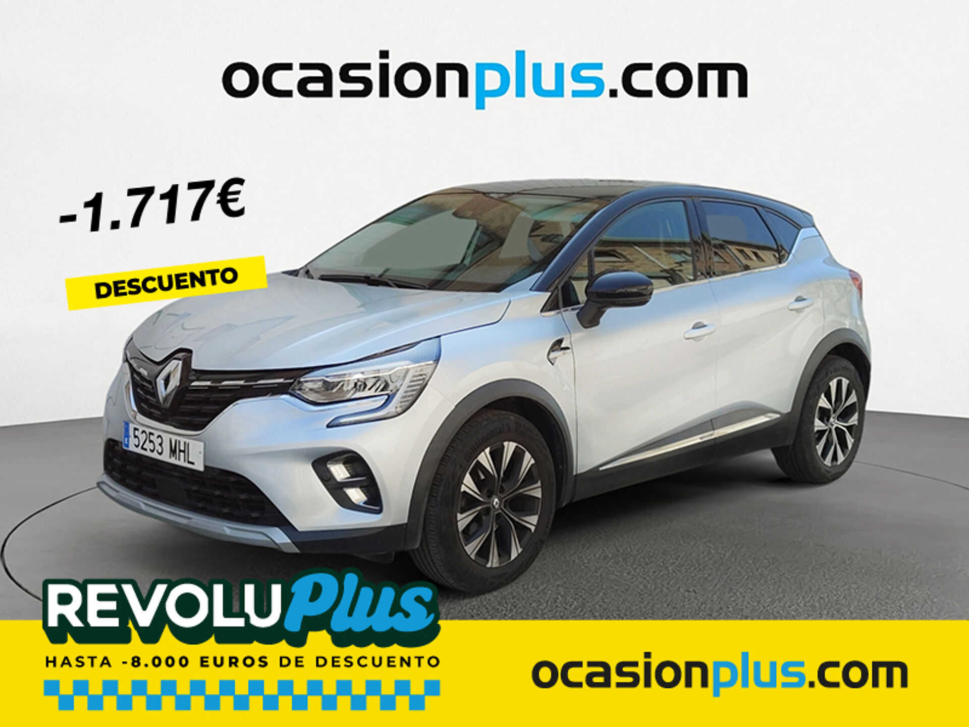 Imagen de RENAULT Captur