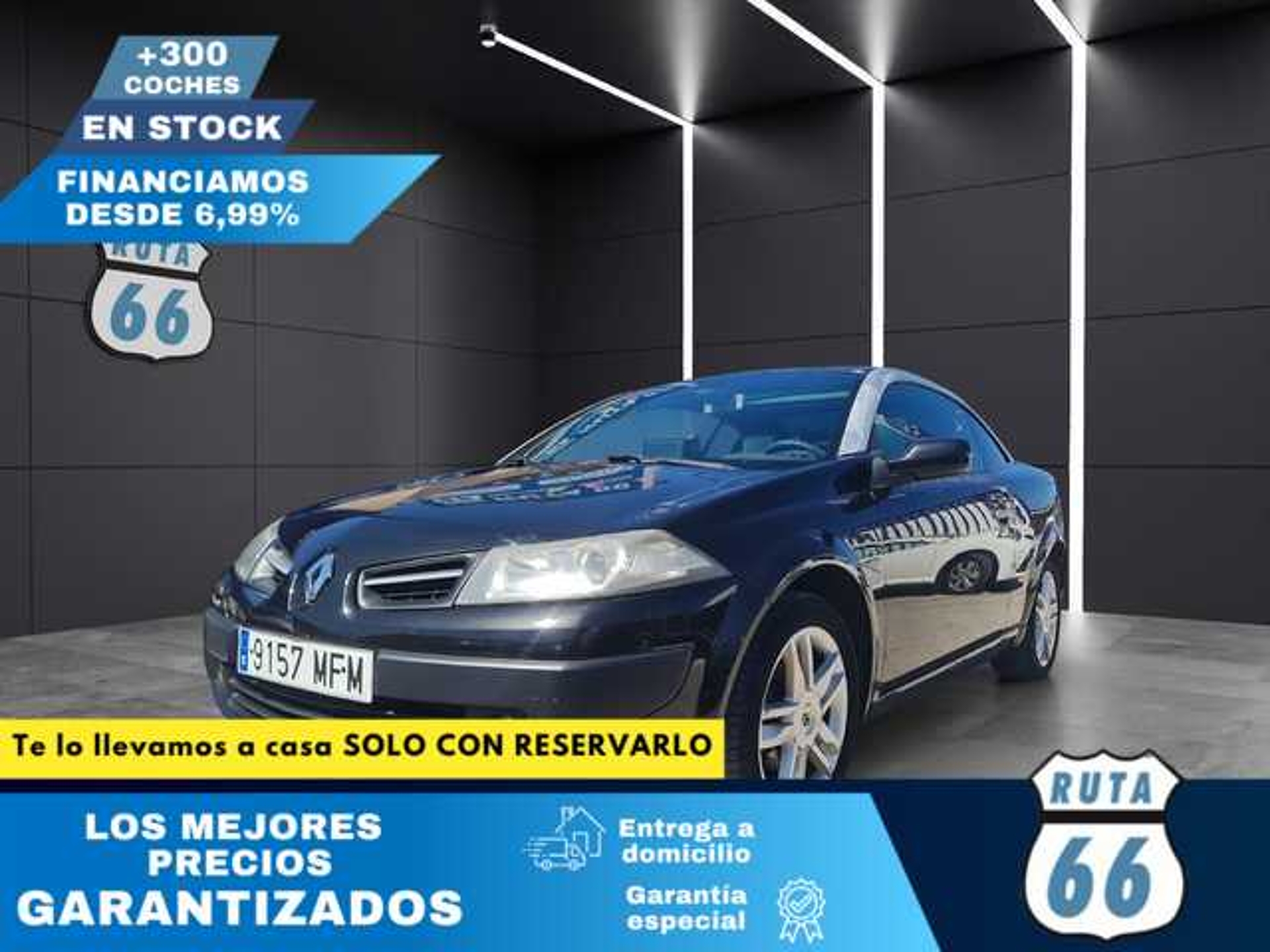 Imagen de RENAULT Mégane