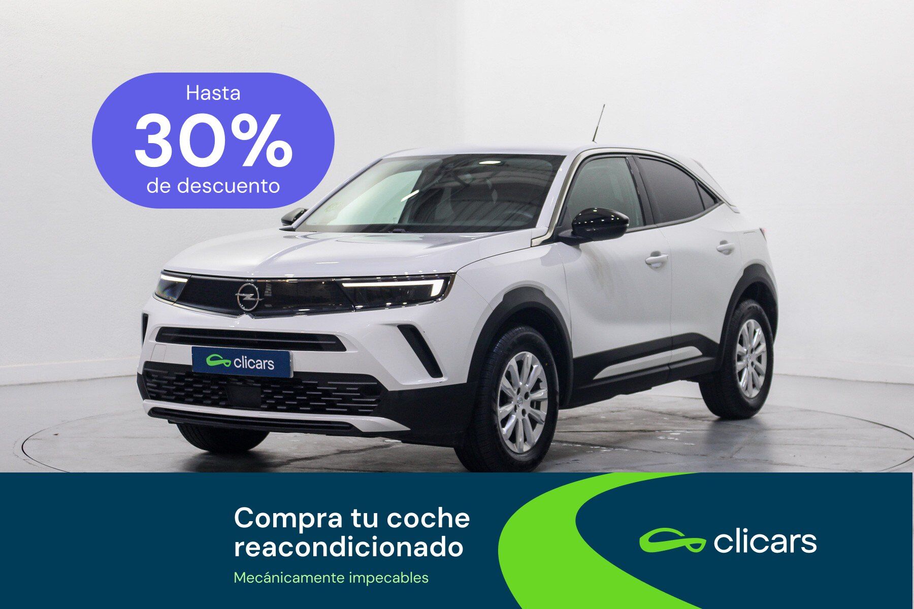 Foto del OPEL Mokka 1.2T S&S Edition