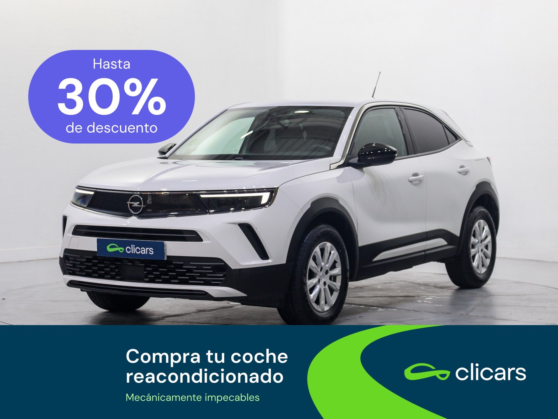 Imagen de OPEL Mokka