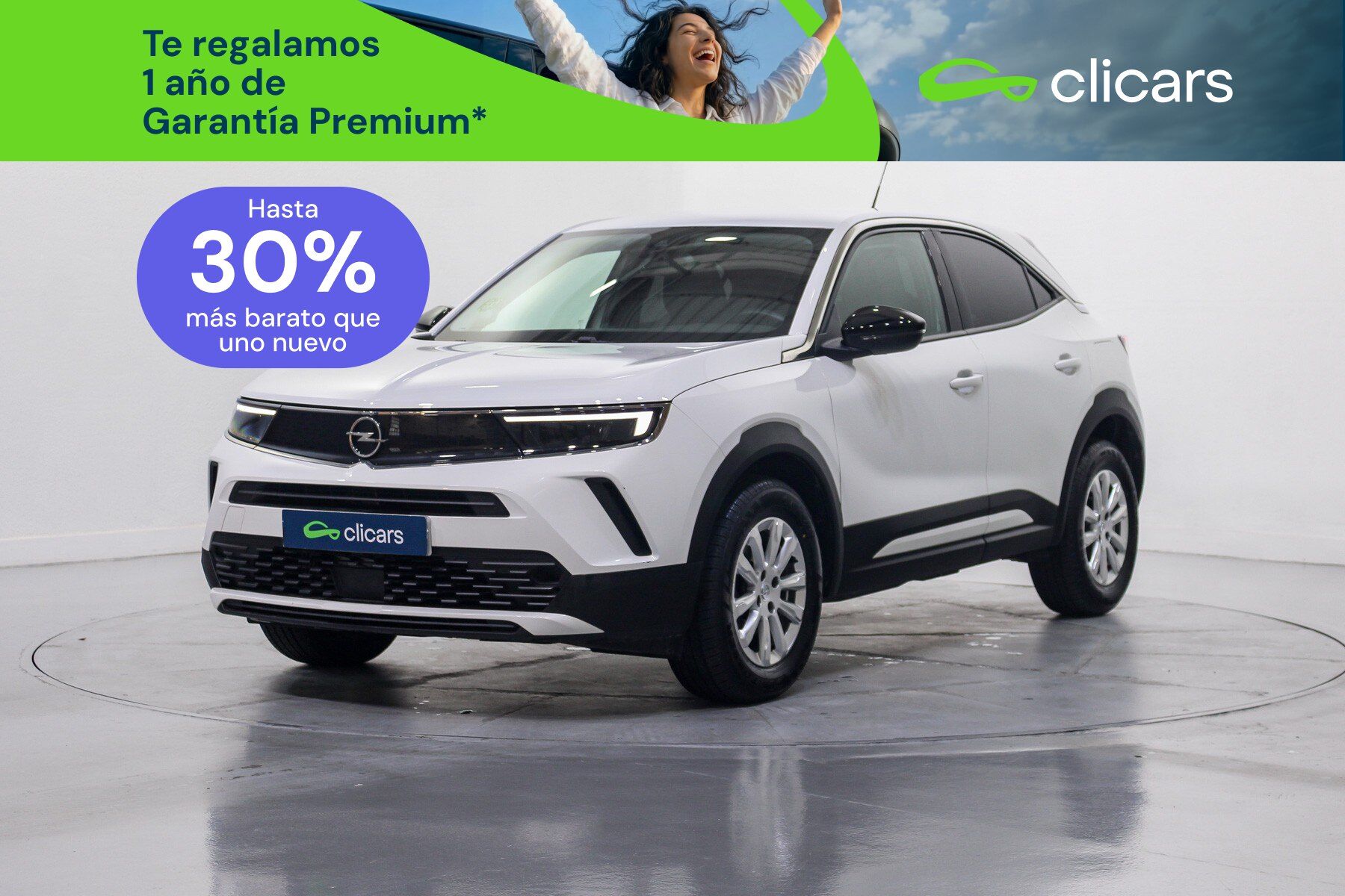 Foto del OPEL Mokka 1.2T S&S Edition