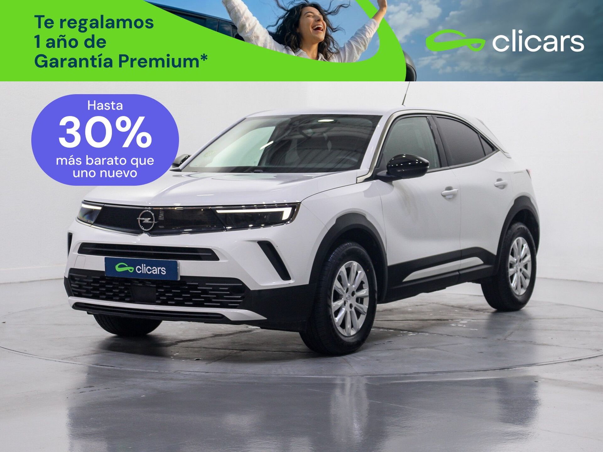 Imagen 1 de OPEL Mokka