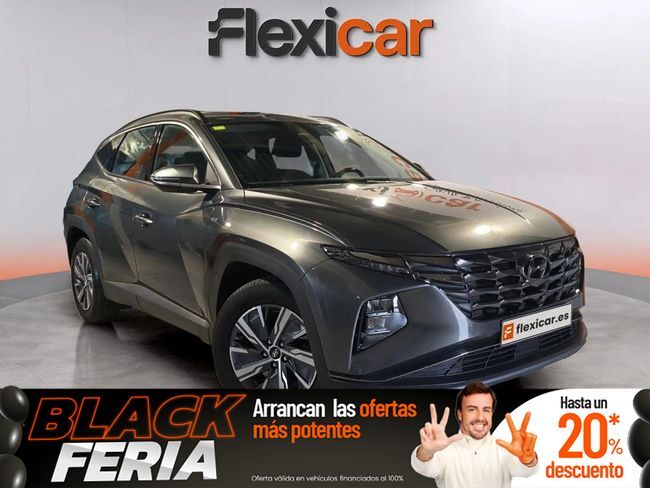 HYUNDAI Tucson (1.6 TGDI 110kW (150CV) 48V Maxx) en Barcelona