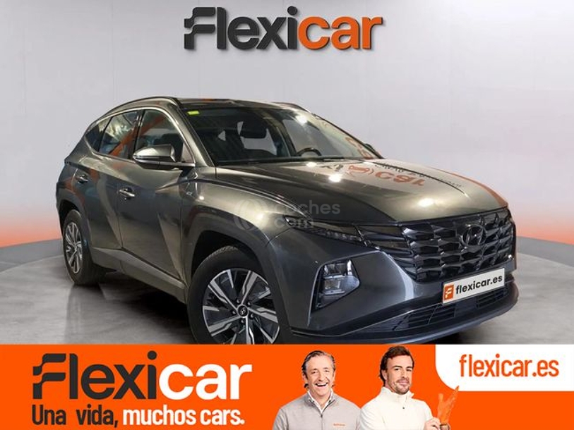 Foto del HYUNDAI Tucson 1.6 TGDI 48V Maxx 4x2
