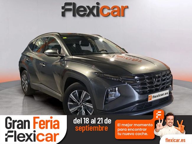 HYUNDAI Tucson (1.6 TGDI 110kW (150CV) 48V Maxx) en Barcelona
