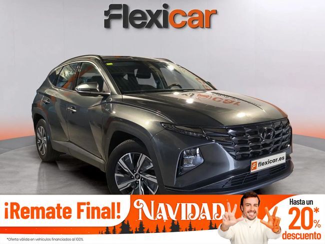 HYUNDAI Tucson (1.6 TGDI 110kW (150CV) 48V Maxx) en Barcelona