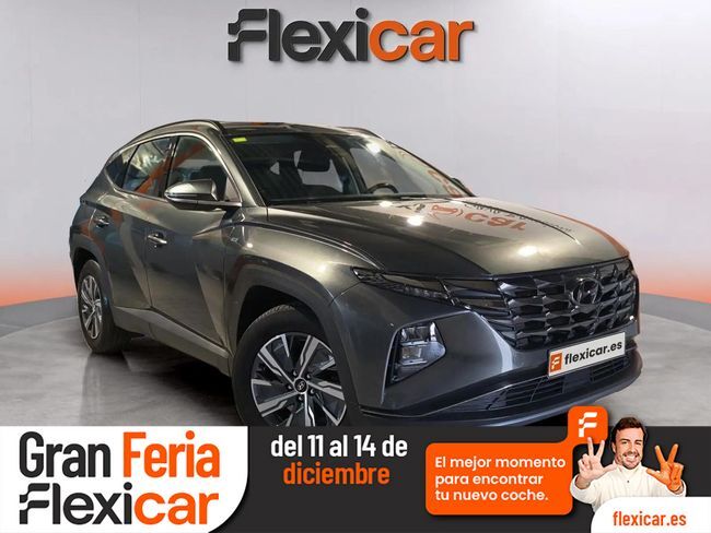 HYUNDAI Tucson (1.6 TGDI 110kW (150CV) 48V Maxx) en Barcelona