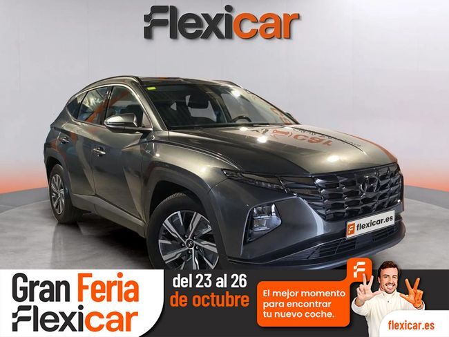 HYUNDAI Tucson (1.6 TGDI 110kW (150CV) 48V Maxx) en Barcelona