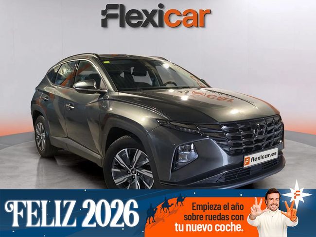 HYUNDAI Tucson (1.6 TGDI 110kW (150CV) 48V Maxx) en Barcelona