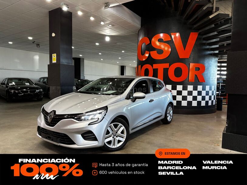 Foto del RENAULT Clio TCe Intens 67kW