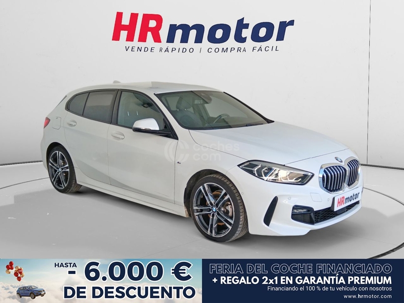 Foto del BMW Serie 1 118iA M Sport