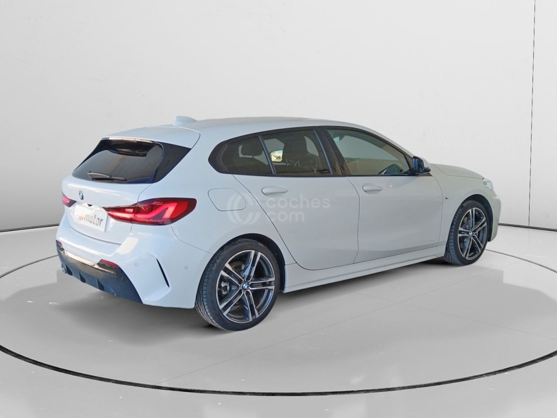 Foto del BMW Serie 1 118iA M Sport