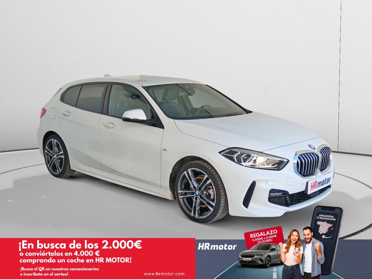 BMW Serie 1 (118i M Sport) en Madrid