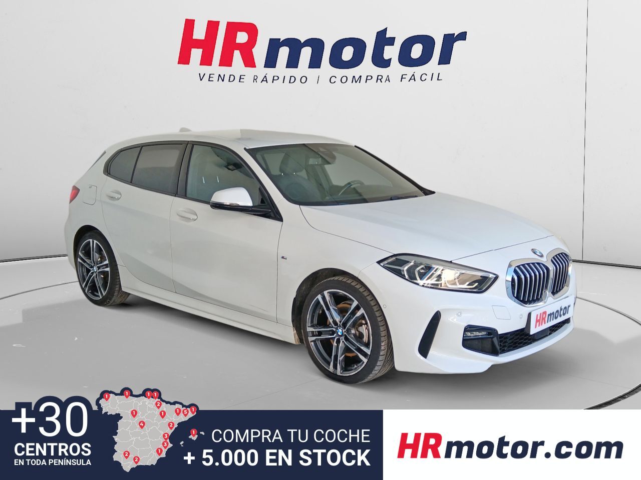 BMW Serie 1 (118i M Sport) en Madrid