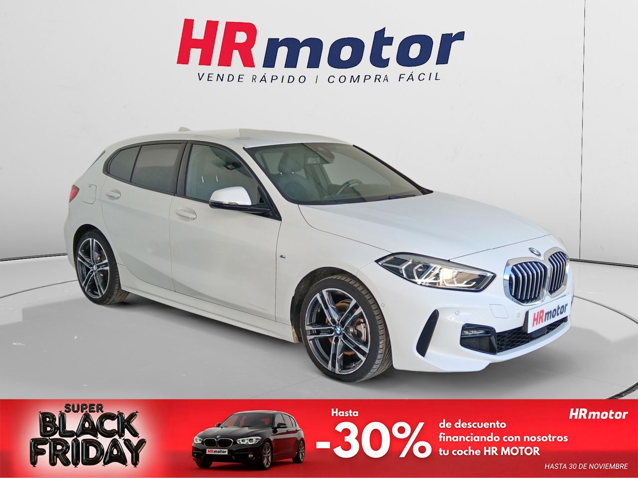 BMW Serie 1 (118i M Sport) en Madrid