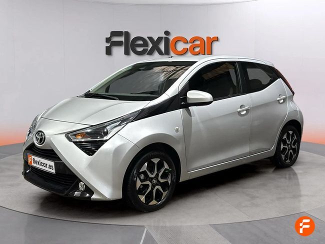 Foto del TOYOTA Aygo 70 x-play