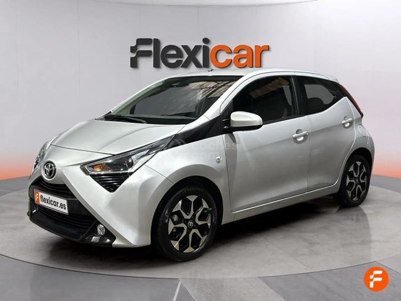 Foto del TOYOTA Aygo 70 x-play