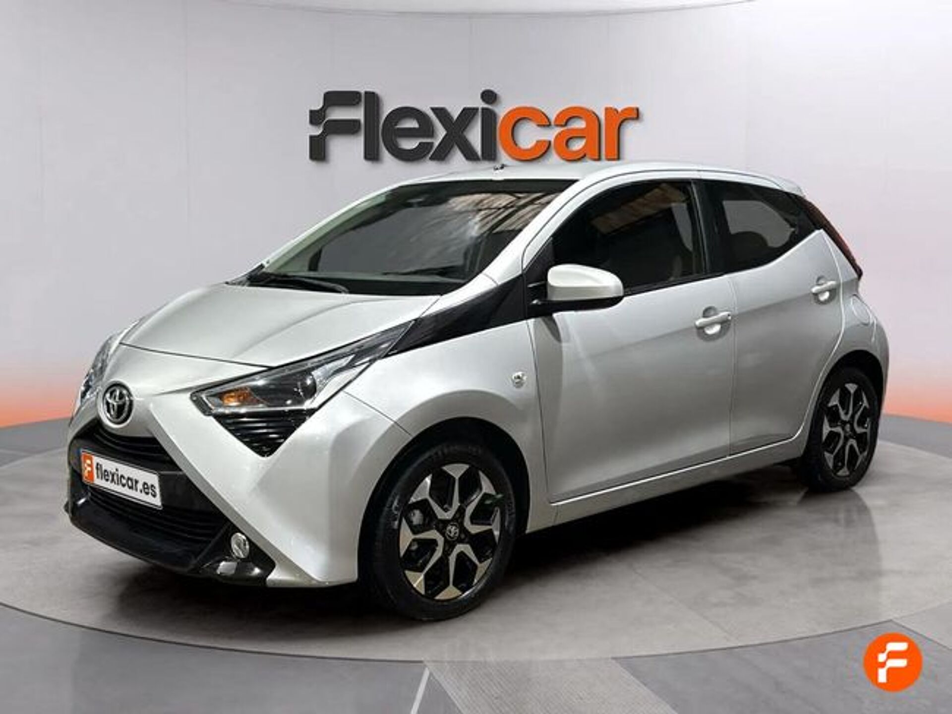 Imagen 3 de TOYOTA Aygo