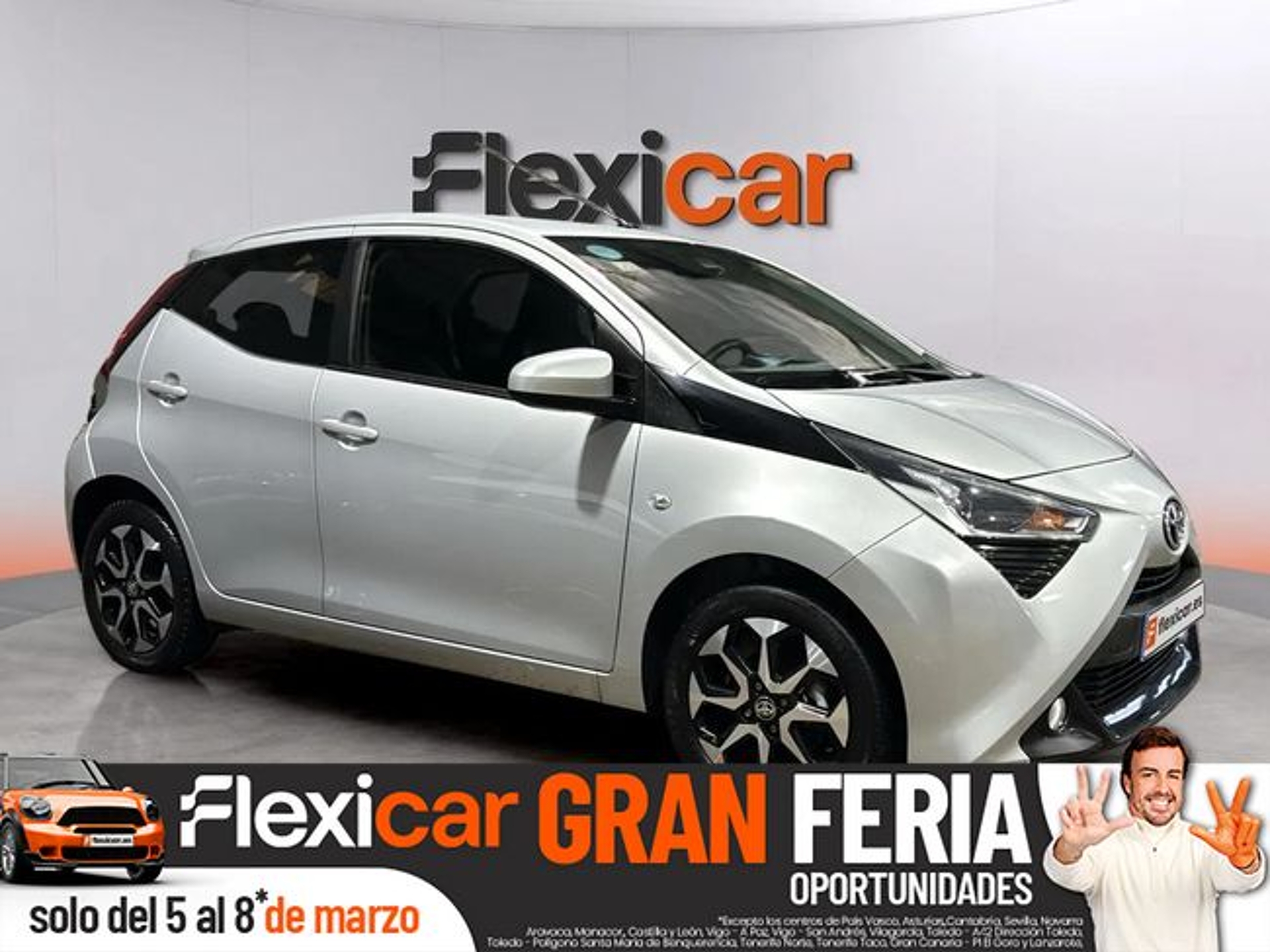 Imagen de TOYOTA Aygo