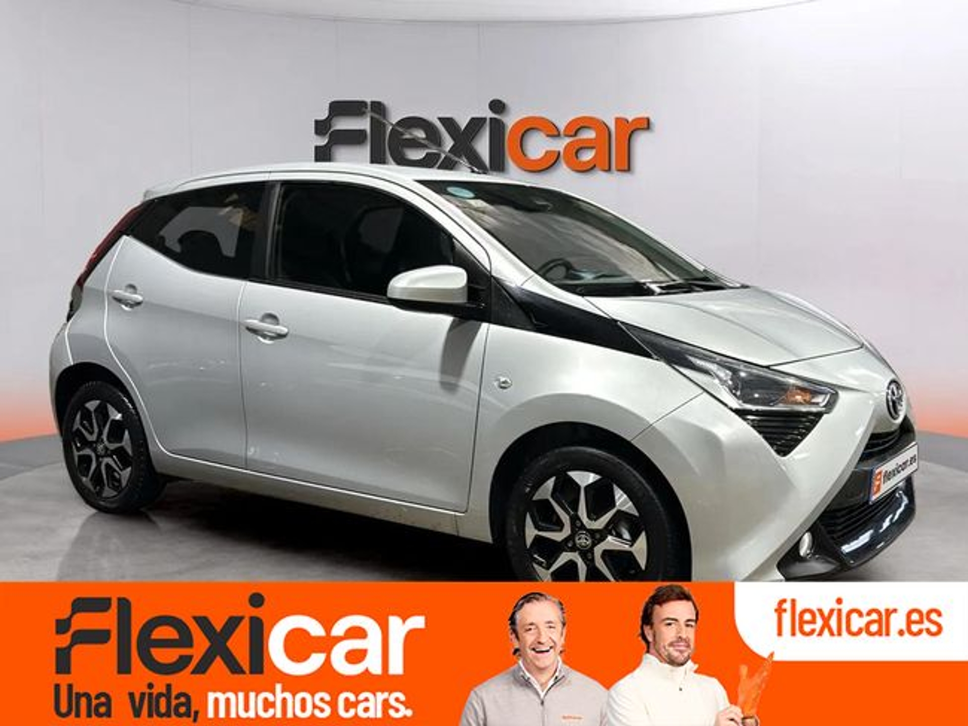 Imagen de TOYOTA Aygo