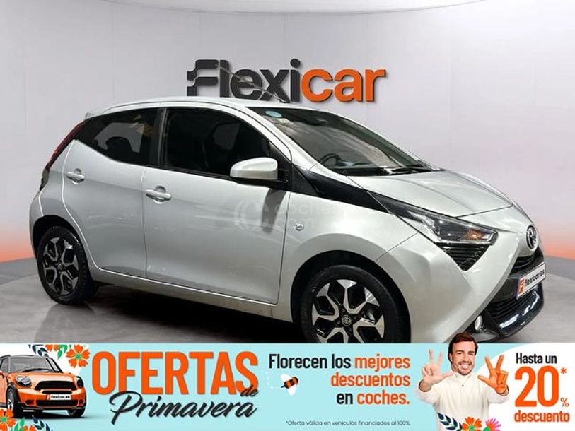 Foto del TOYOTA Aygo 70 x-play