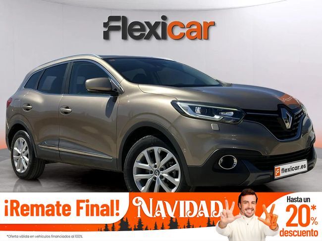 RENAULT Kadjar (Intens Energy dCi 96kW (130CV)) en Ciudad Real
