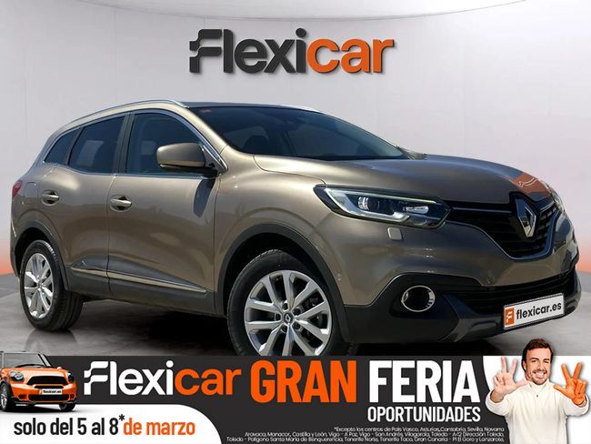 Foto del RENAULT Kadjar 1.6dCi Energy Intens 96kW