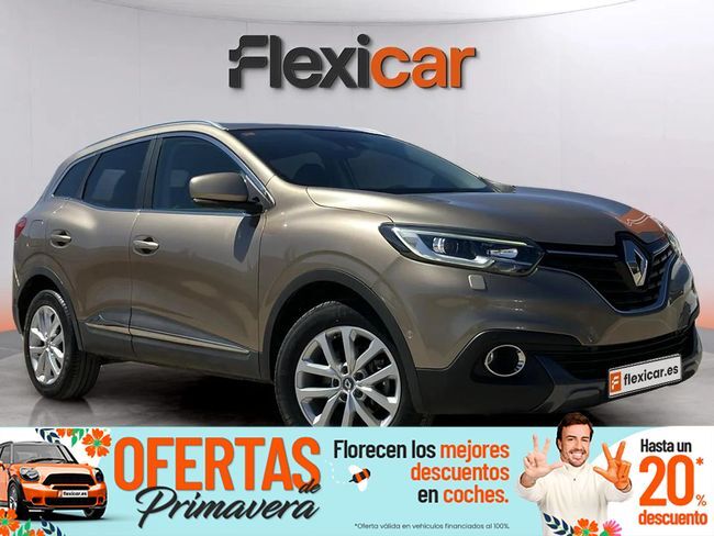 Foto del RENAULT Kadjar 1.6dCi Energy Intens 96kW
