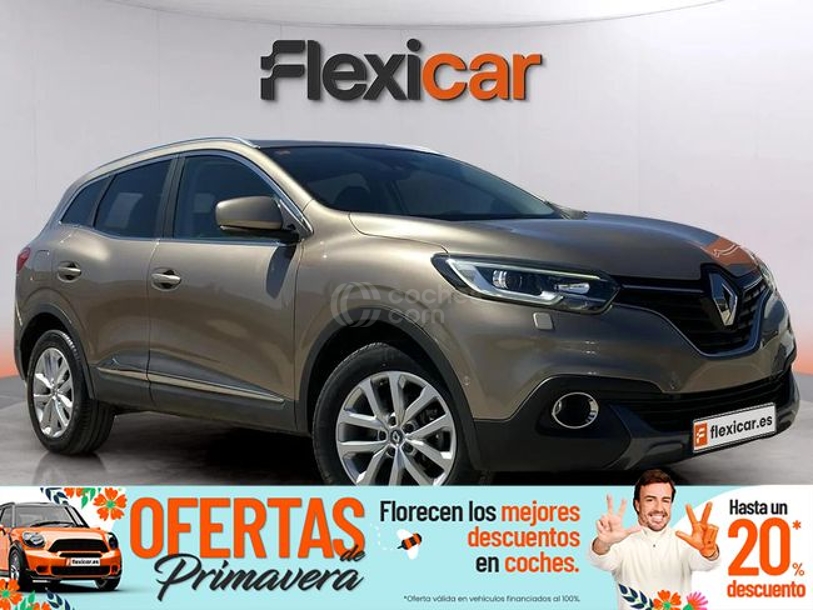 Foto del RENAULT Kadjar 1.6dCi Energy Intens 96kW