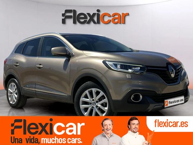 RENAULT Kadjar (Intens Energy dCi 96kW (130CV)) en Ciudad Real