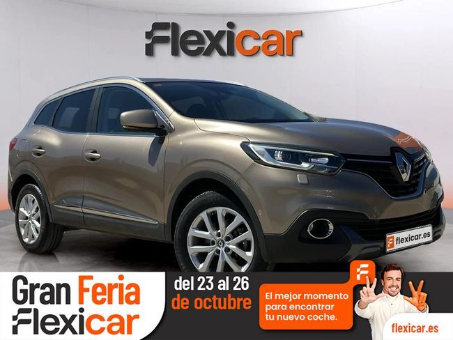 RENAULT Kadjar (Intens Energy dCi 96kW (130CV)) en Ciudad Real
