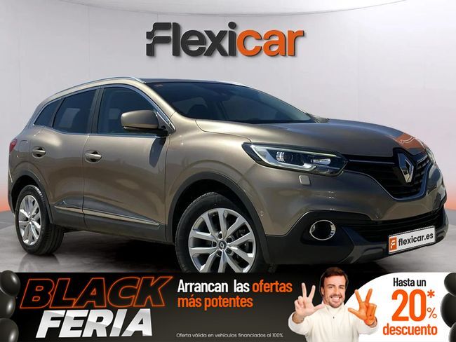 RENAULT Kadjar (Intens Energy dCi 96kW (130CV)) en Ciudad Real