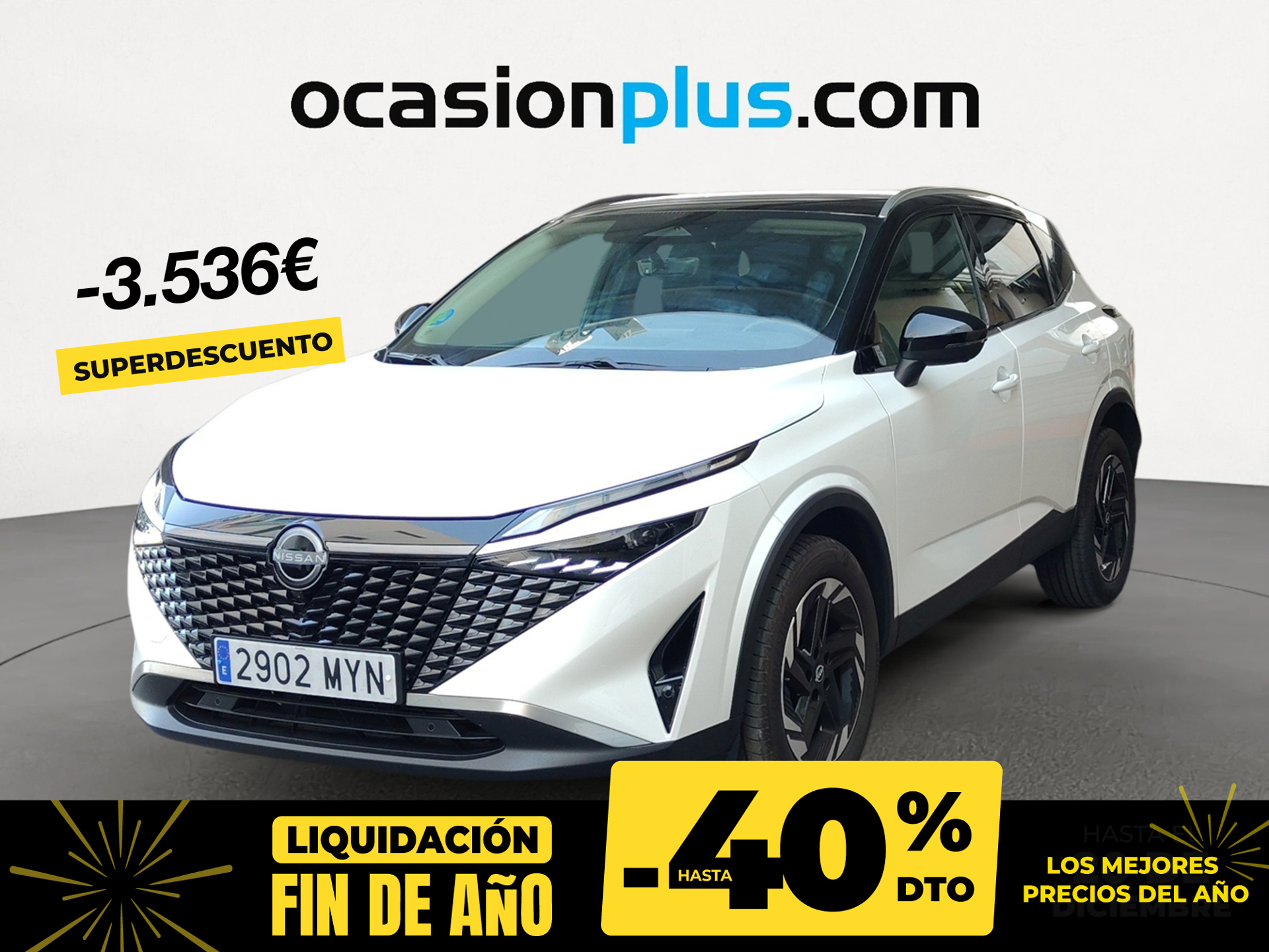 Imagen de NISSAN Qashqai