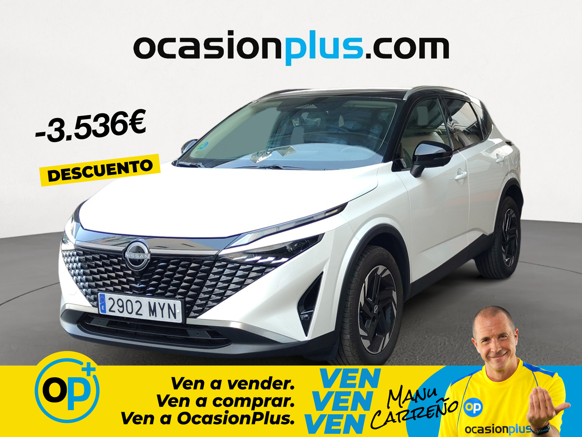 Imagen de NISSAN Qashqai