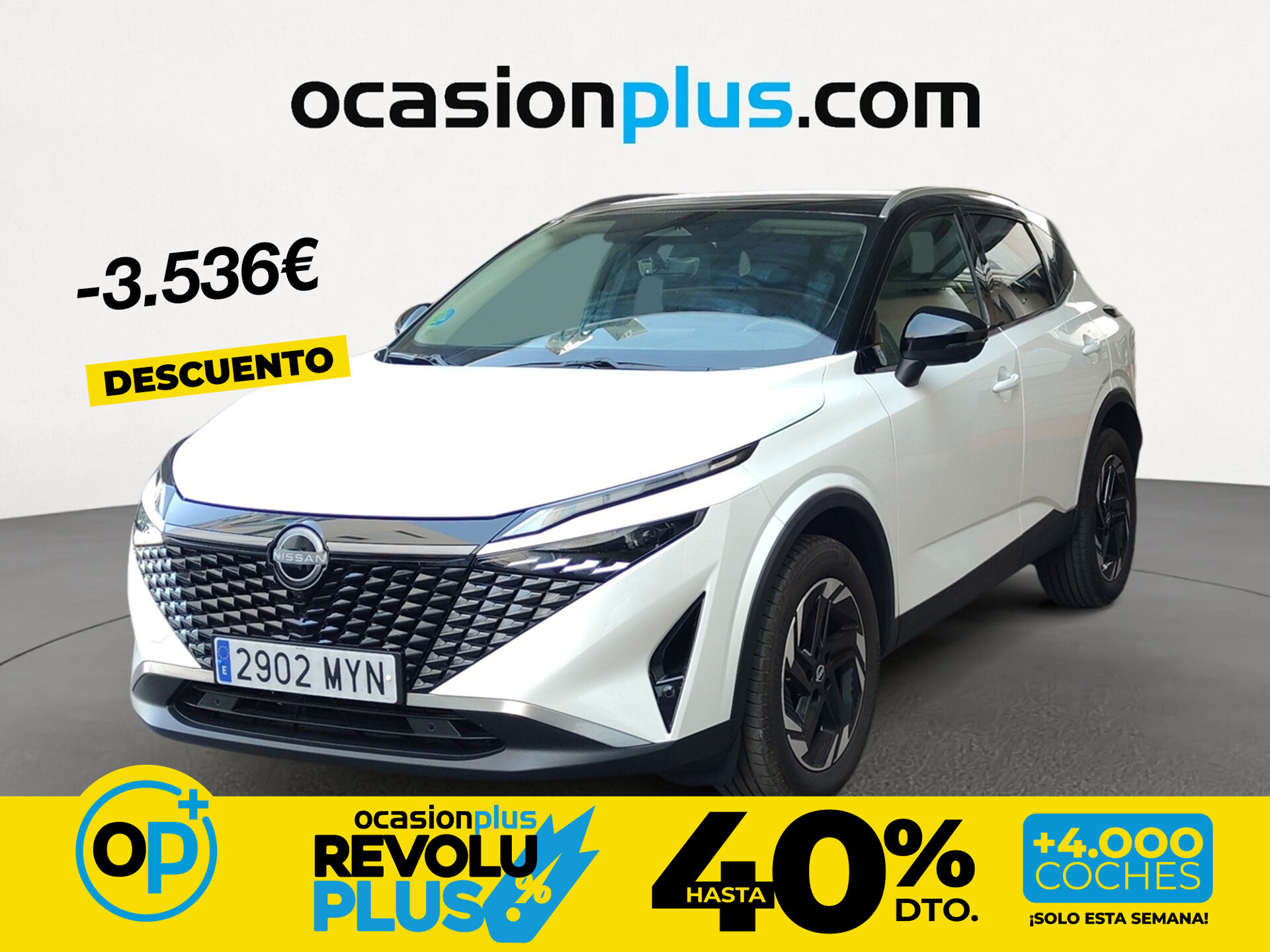 Imagen 1 de NISSAN Qashqai