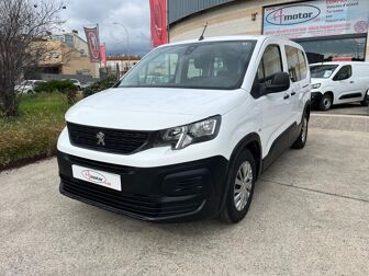 Imagen de PEUGEOT Rifter 1.5BlueHDi S&S Long Access 100