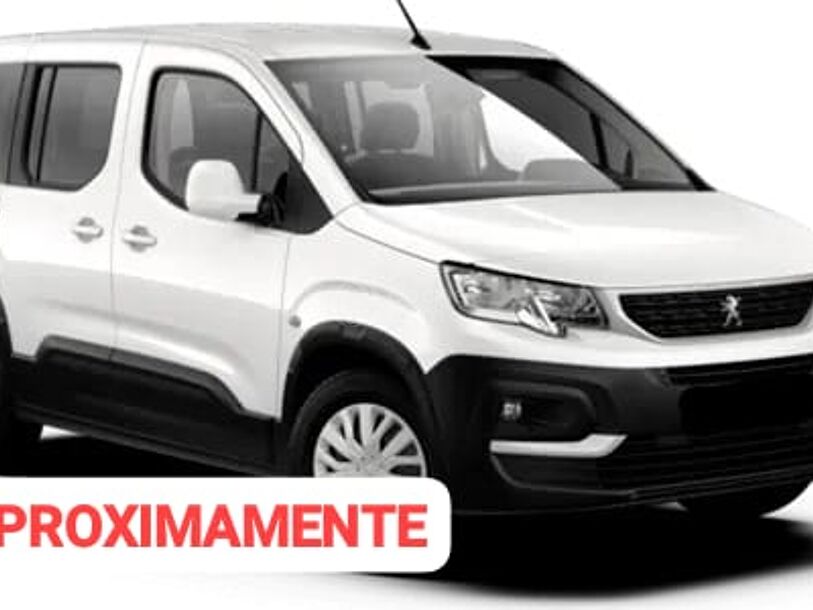 Foto del PEUGEOT Rifter 1.5BlueHDi S&S Long Access 100