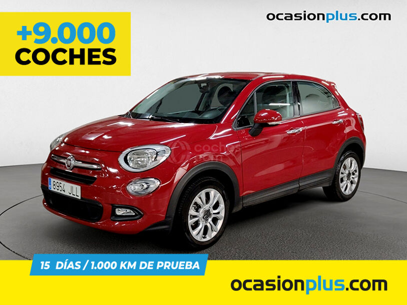 Foto del FIAT 500X 1.6Mjt Pop Star 4x2 88kW